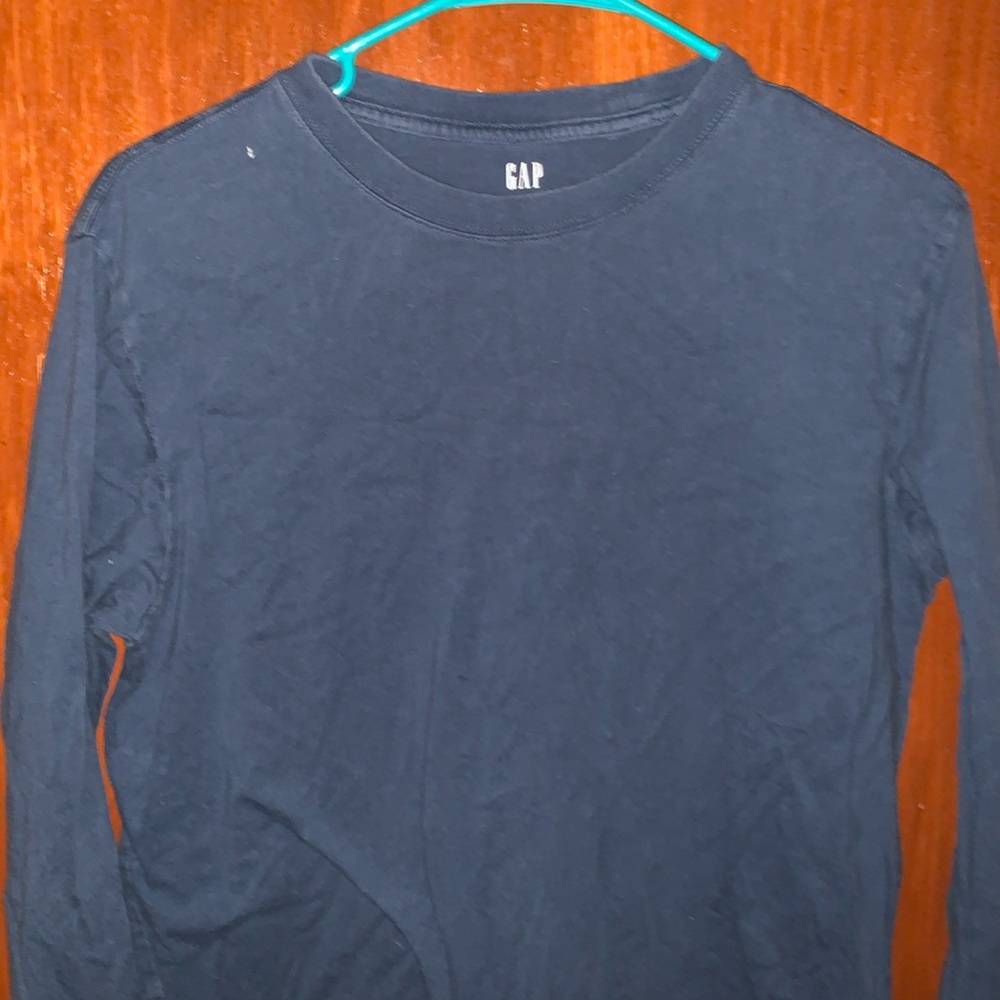 Gap Everyday Soft Long Sleeve T-Shirt Size S